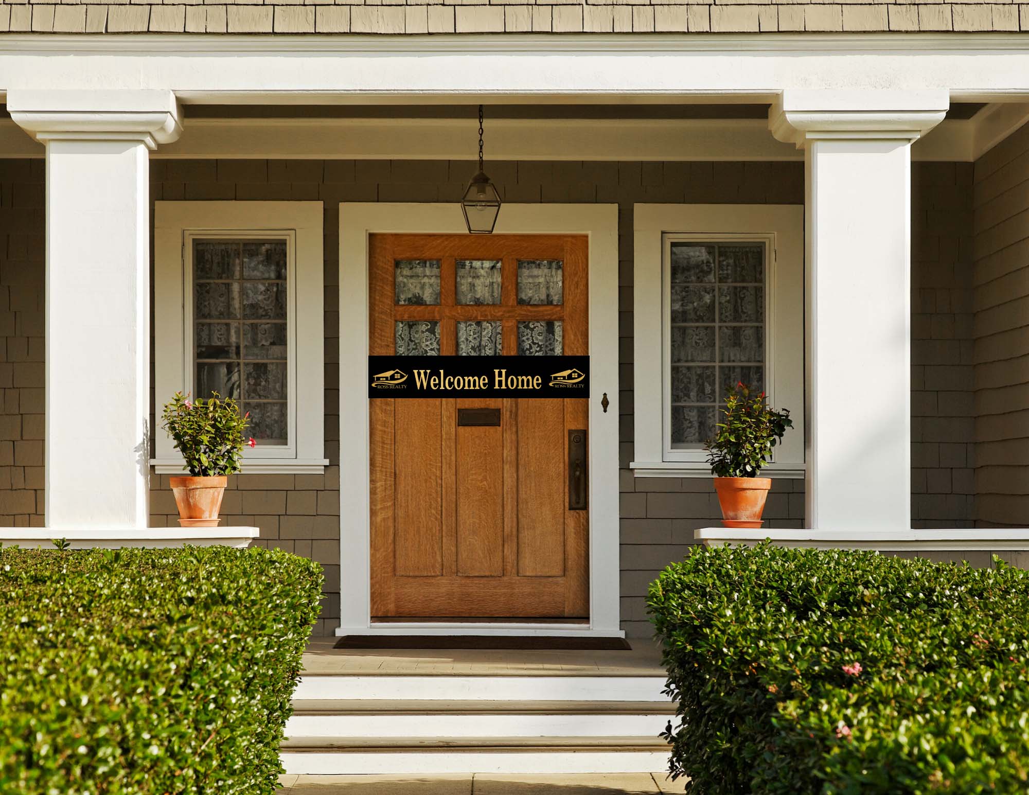 Real Estate Door Sash Style 5
