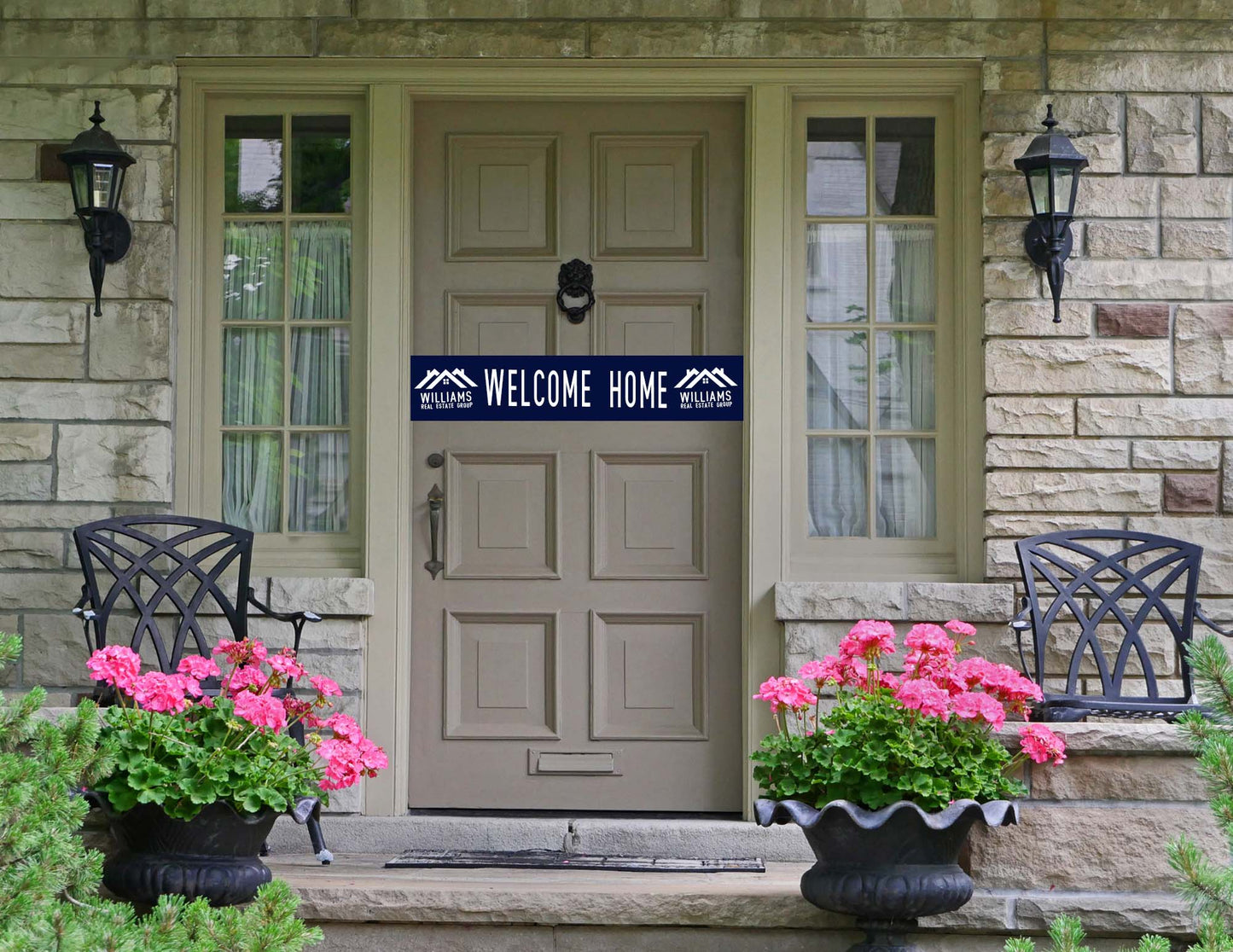 Real Estate Door Sash Style 5