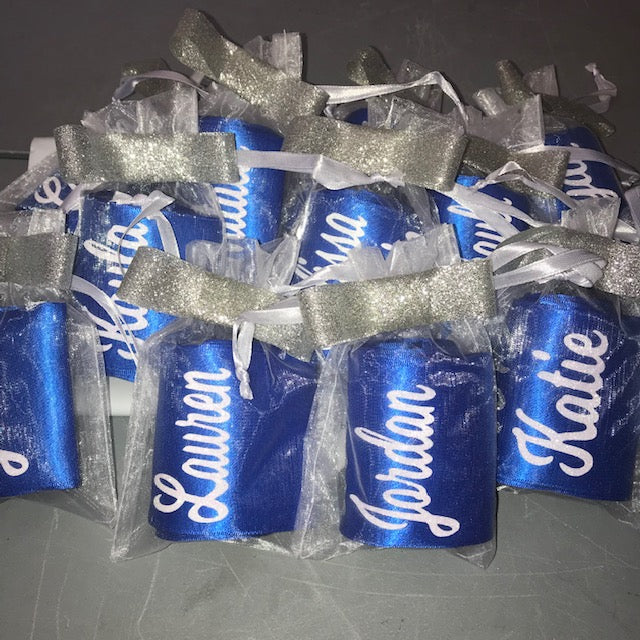 Senior Sash Style 20