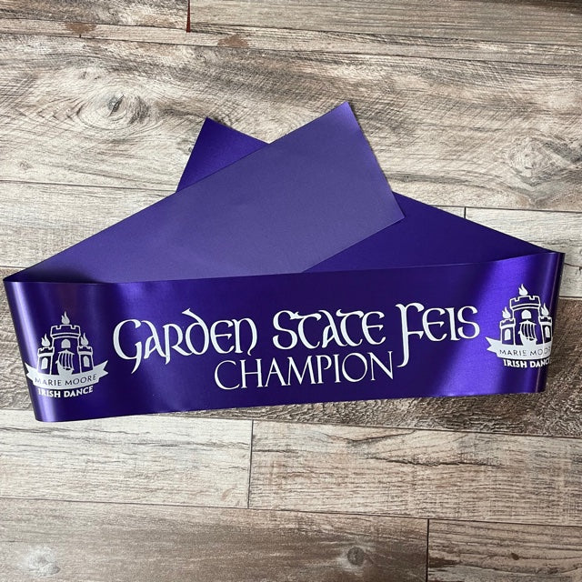 Irish Feis Belt BASIC