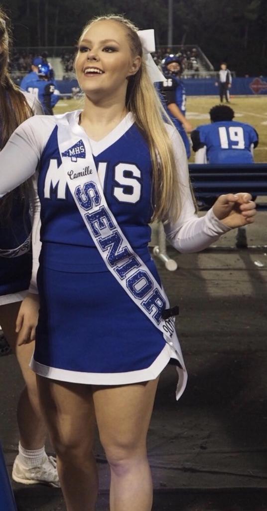 Senior Sash Style 4