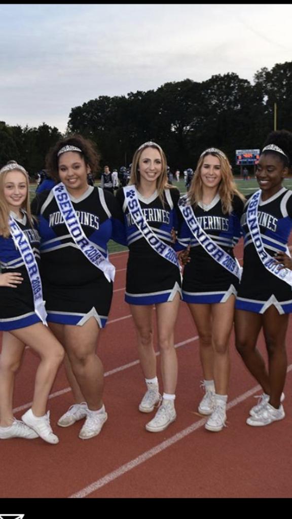 Senior Sash Style 13