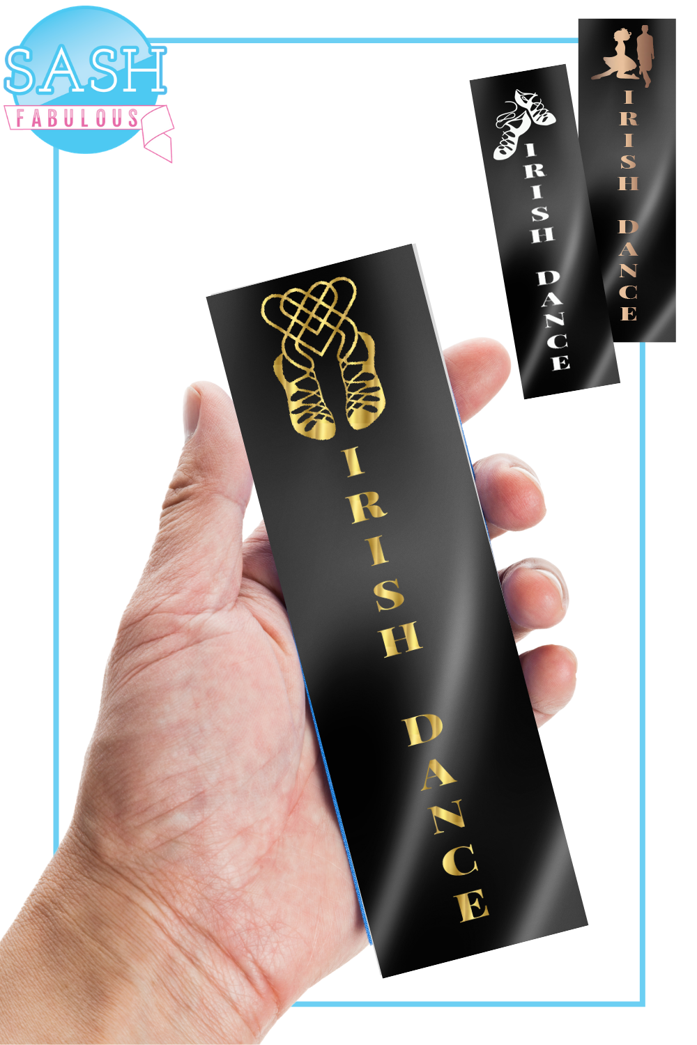 Award Ribbons - IRISH DANCE
