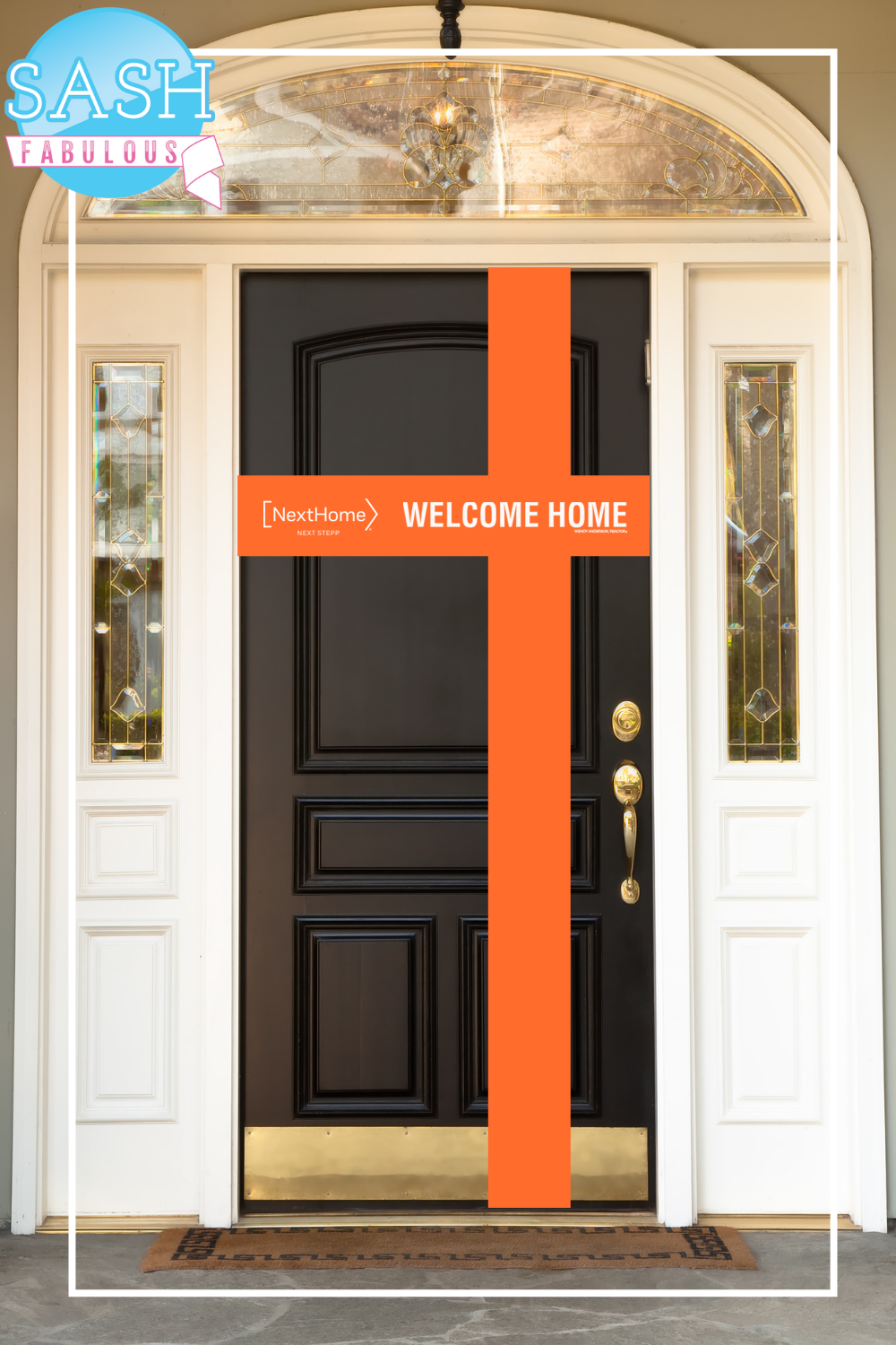 NextHome Next Stepp- Gift Wrap Style