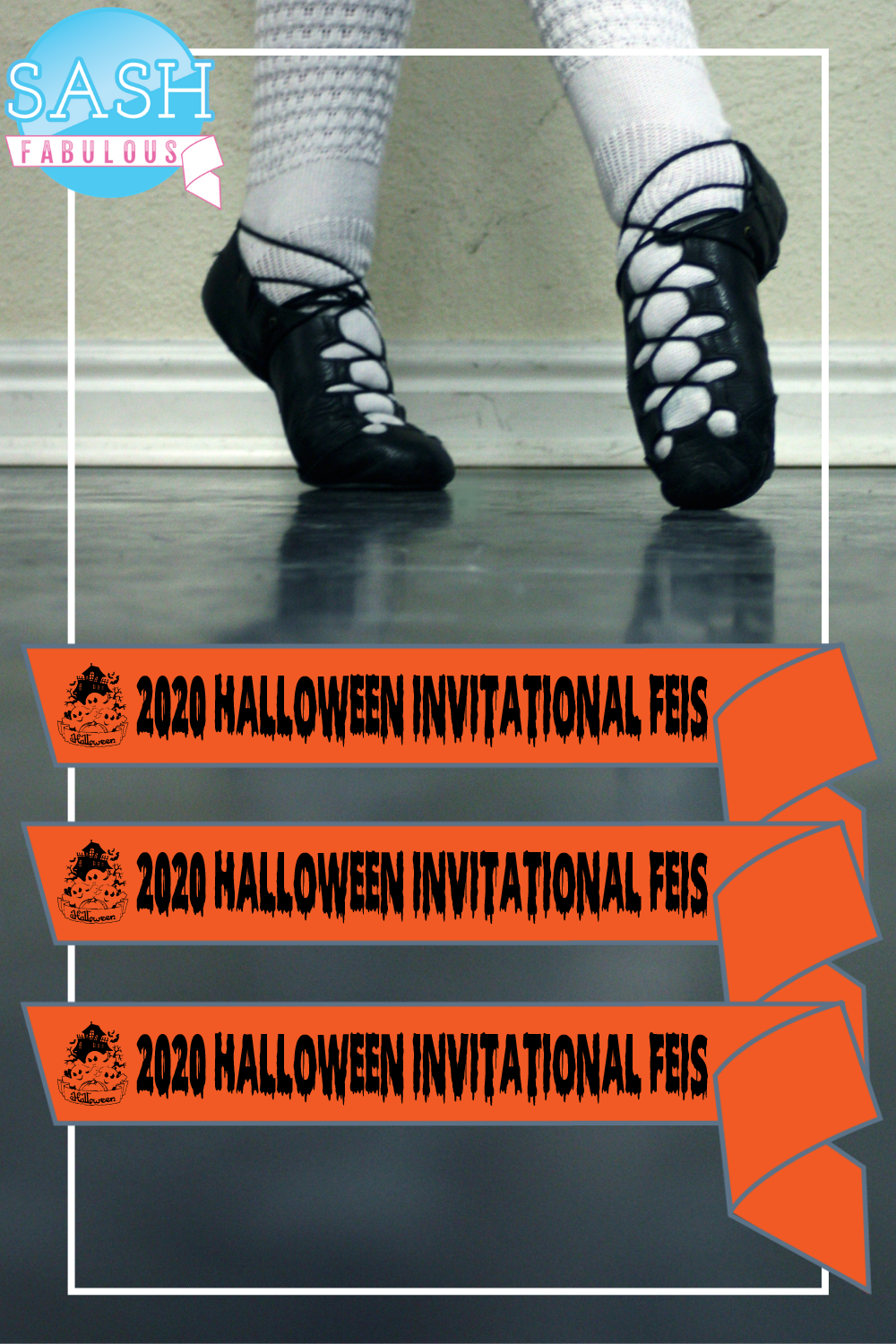 Halloween Feis Design 2
