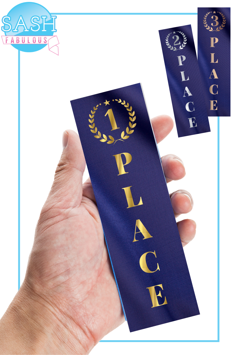 Award Ribbons - PLACES