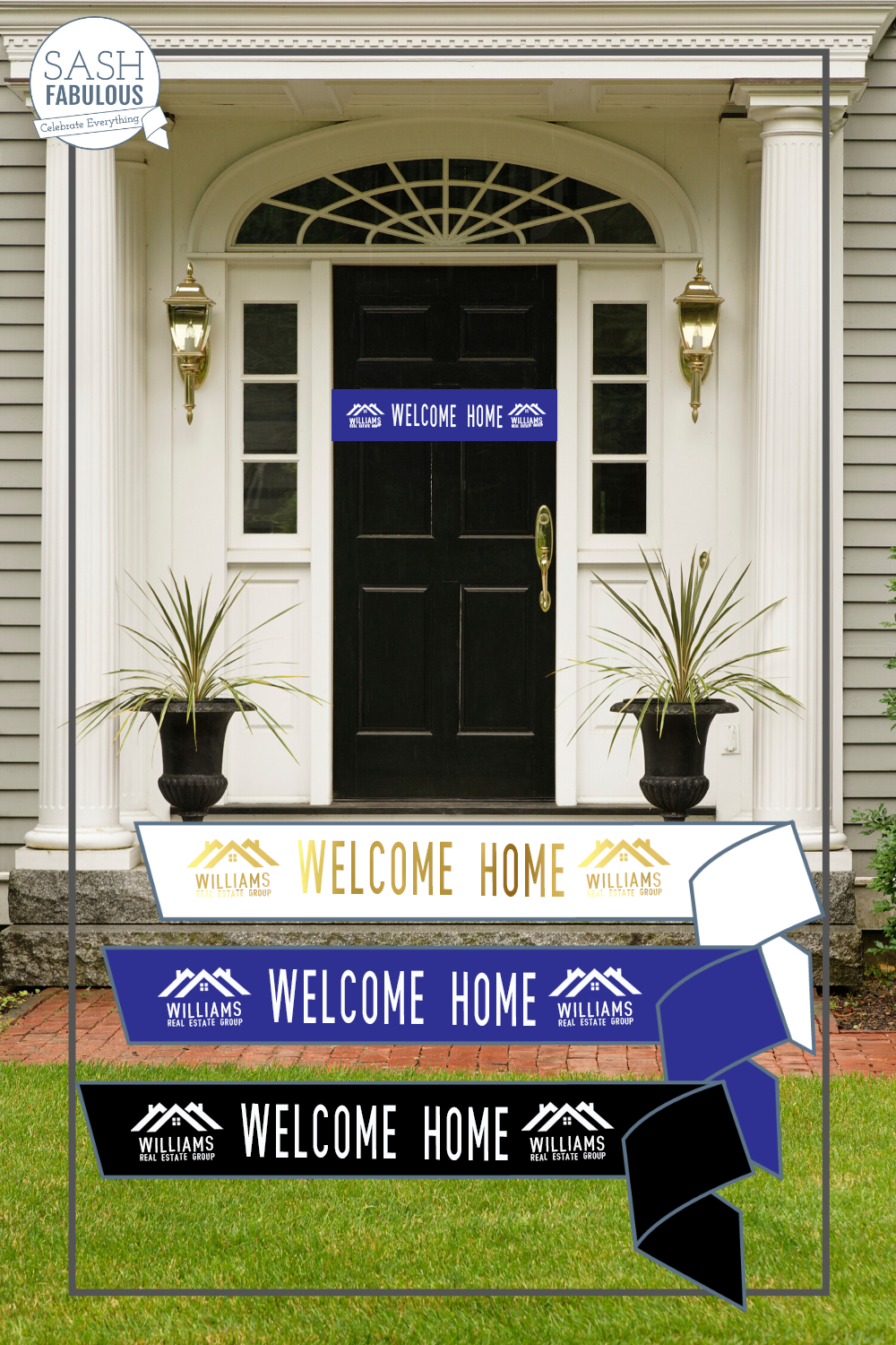 Real Estate Door Sash Style 2