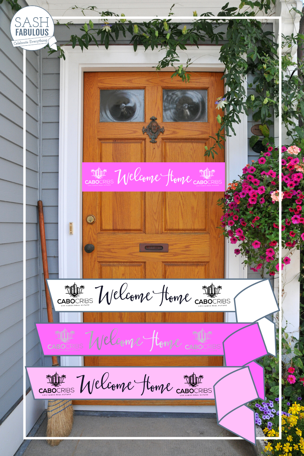 Real Estate Door Sash Style 4