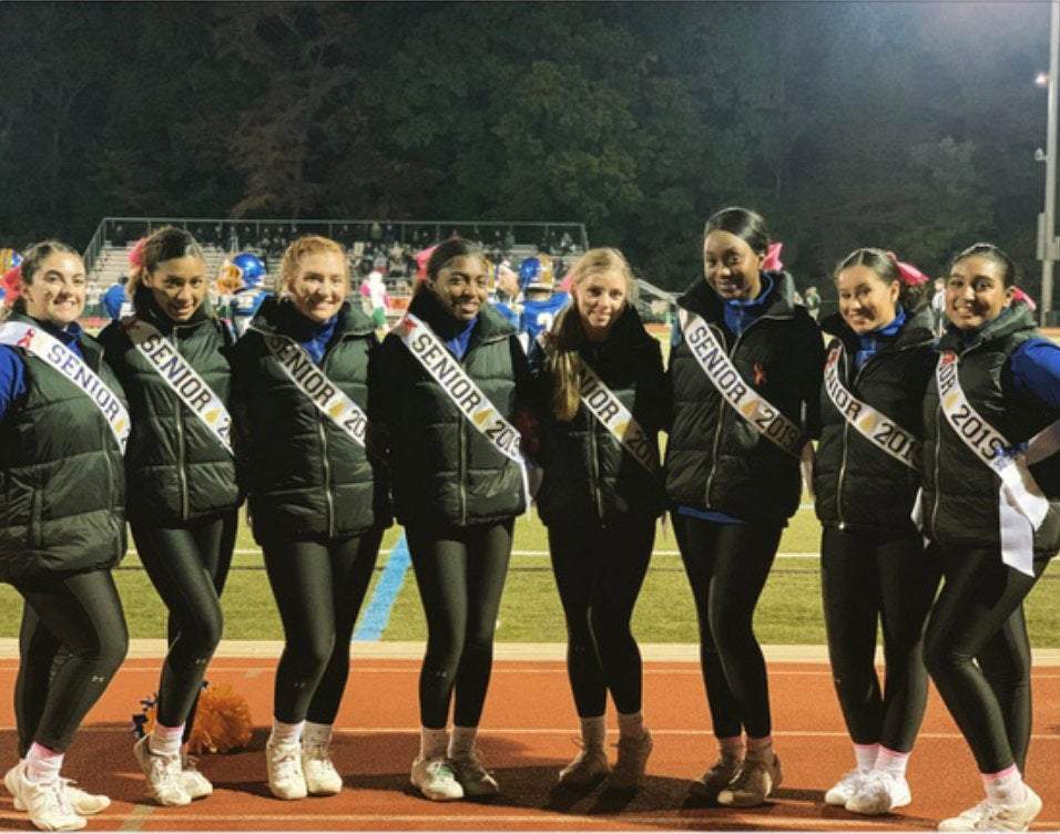 Senior Sash Style 6
