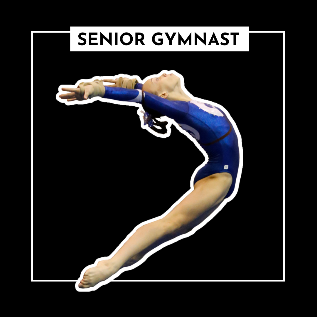 Senior Gymnast