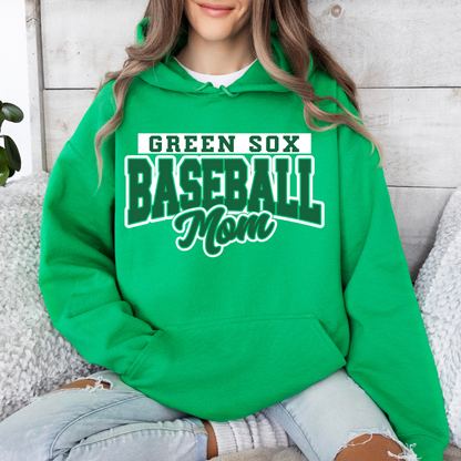 Green Sox MOM Hoodie