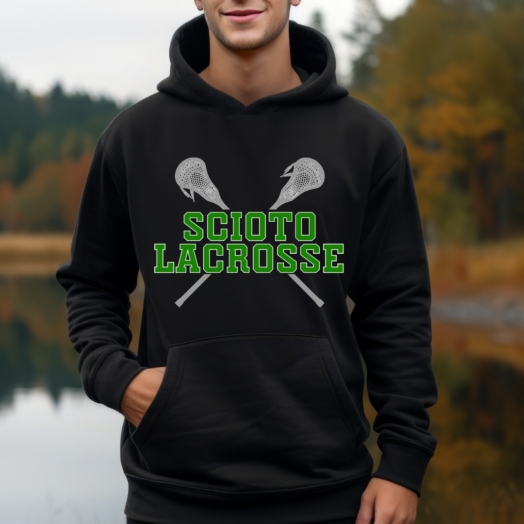 Scioto Lacrosse Hoodie