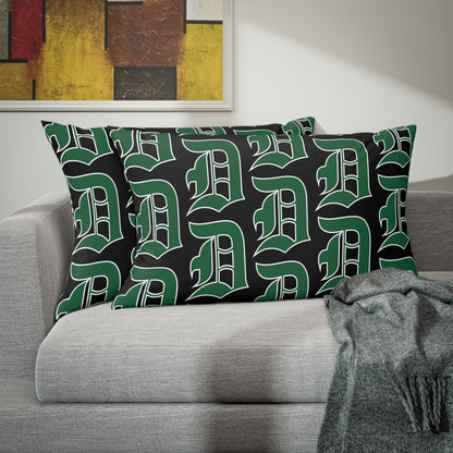 Green Sox Pillow Sham 2