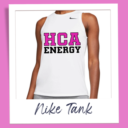 HCA ENERGY Nike Tank Ladies