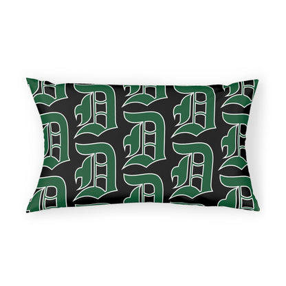 Green Sox Pillow Sham 2