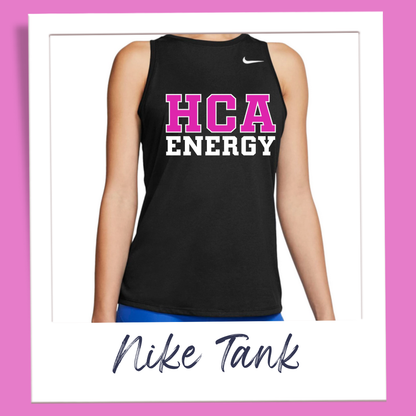HCA ENERGY Nike Tank Ladies