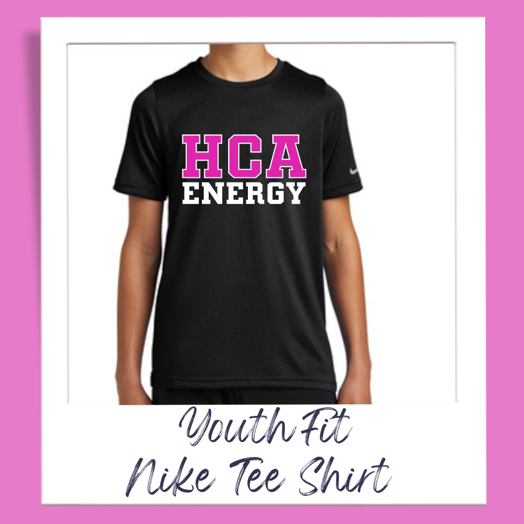 HCA ENERGY Nike Tee Youth