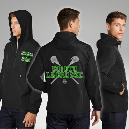 Scioto LAX Windbreaker Anorak