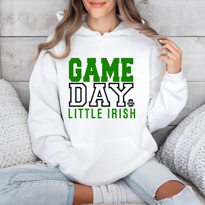 Little Irish Hoodie GAME DAY