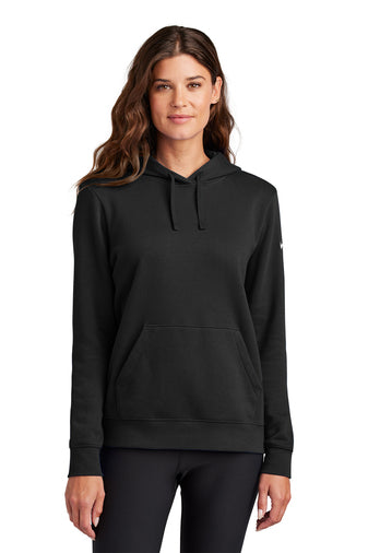 HCA Heart Nike Hooded Sweatshirt Ladies