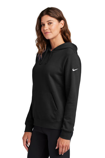 HCA Heart Nike Hooded Sweatshirt Ladies