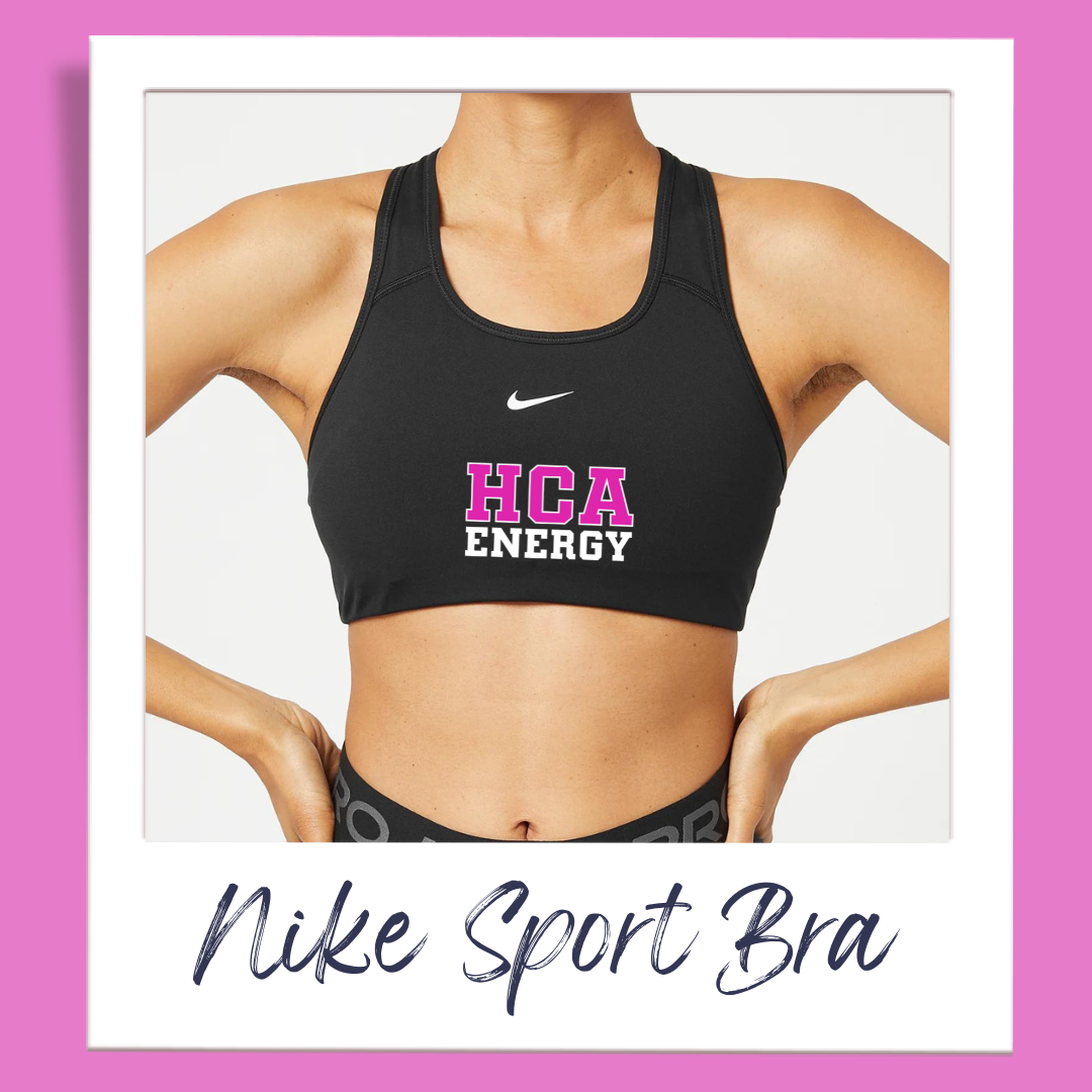 HCA ENERGY Nike Sports Bra