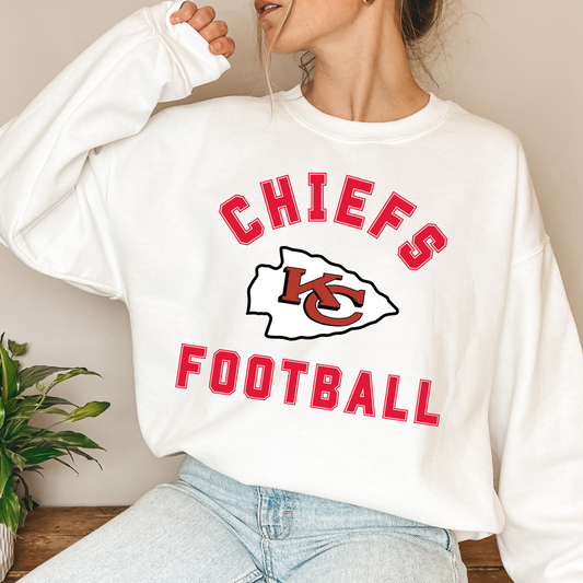 Chiefs Crewneck Sweatshirt