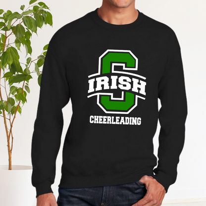 DSHS Logo Crewneck Sweatshirt