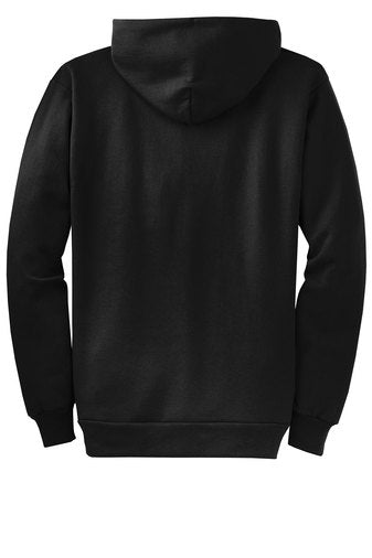 HCA Heart Full Zip Sweatshirt Black