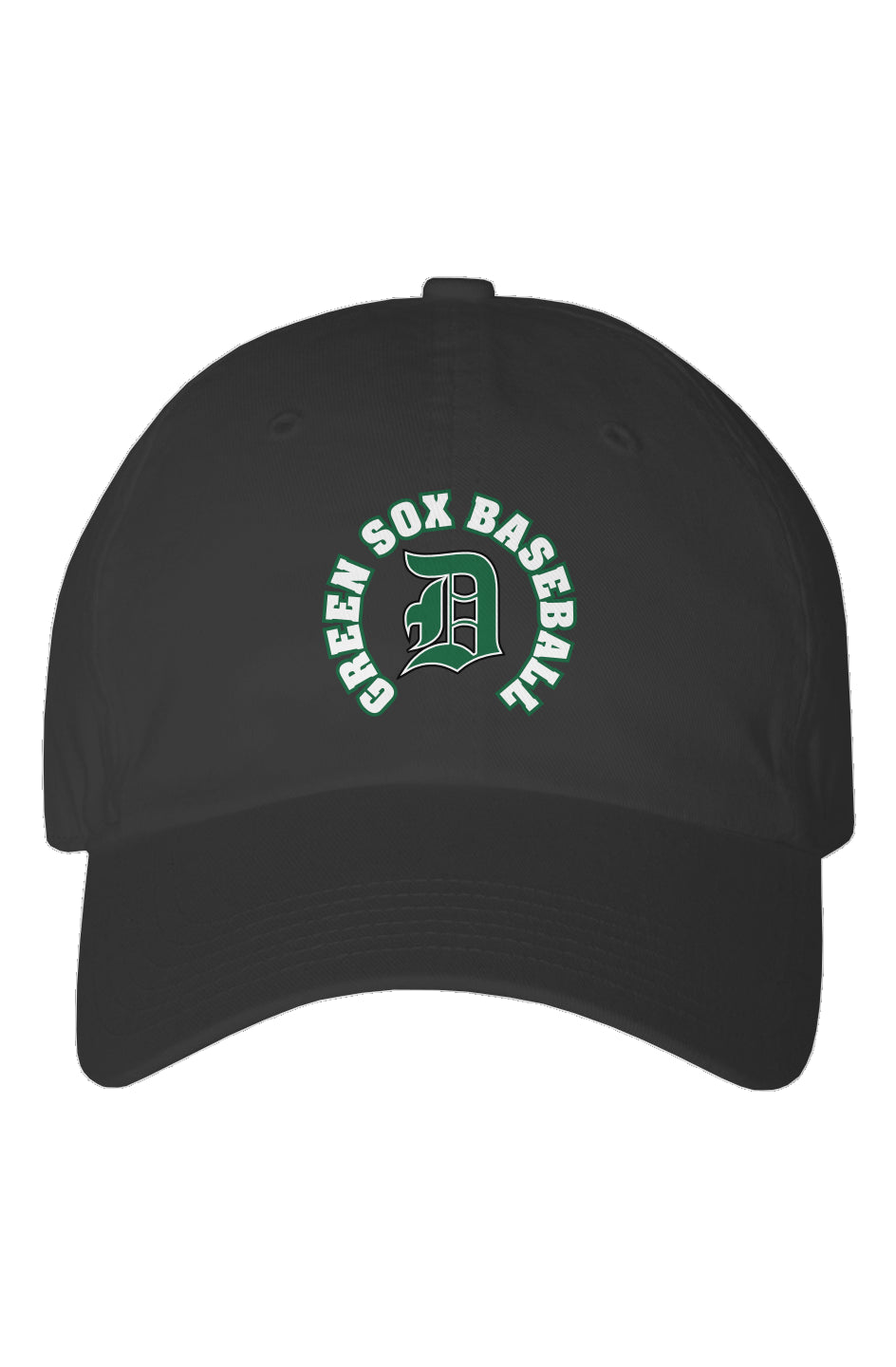 Green Sox YOUTH Fit Dad Hat