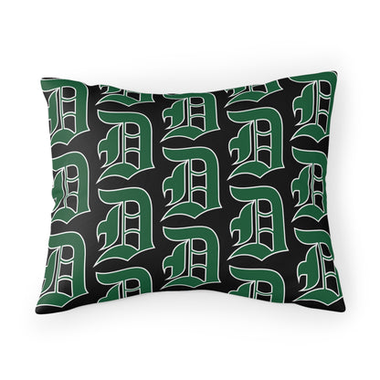 Green Sox Pillow Sham 2