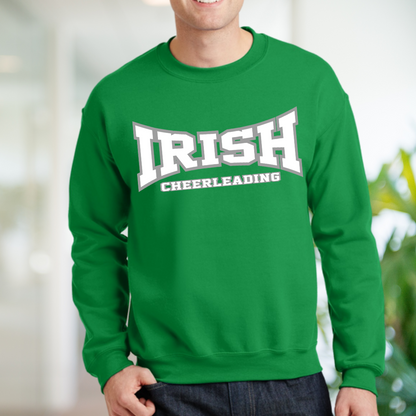DSHS IRISH Crewneck Sweatshirt