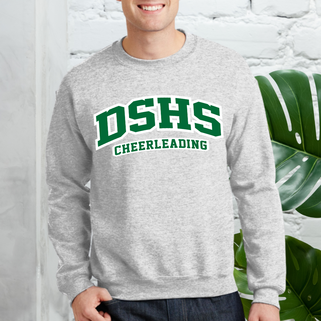 DSHS Crewneck Sweatshirt