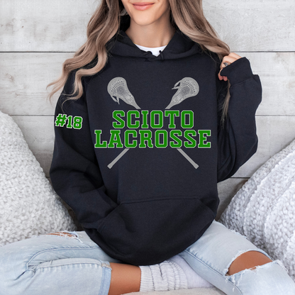 Scioto Lacrosse Hoodie