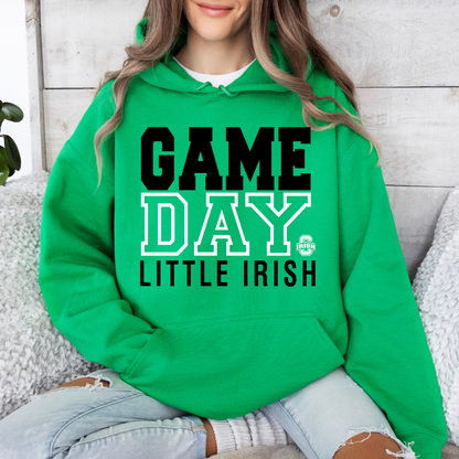 Little Irish Hoodie GAME DAY