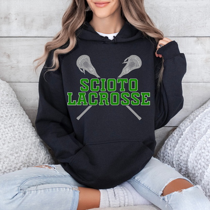 Scioto Lacrosse Hoodie