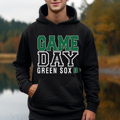 Green Sox Game Day Hoodie