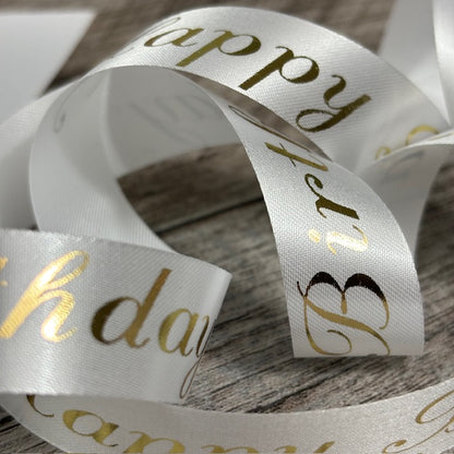 Personalized Ribbon 3/8 Inch