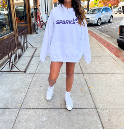 SPARKS Love Club Sweatshirt