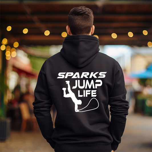 SPARKS Jump Life Sweatshirt