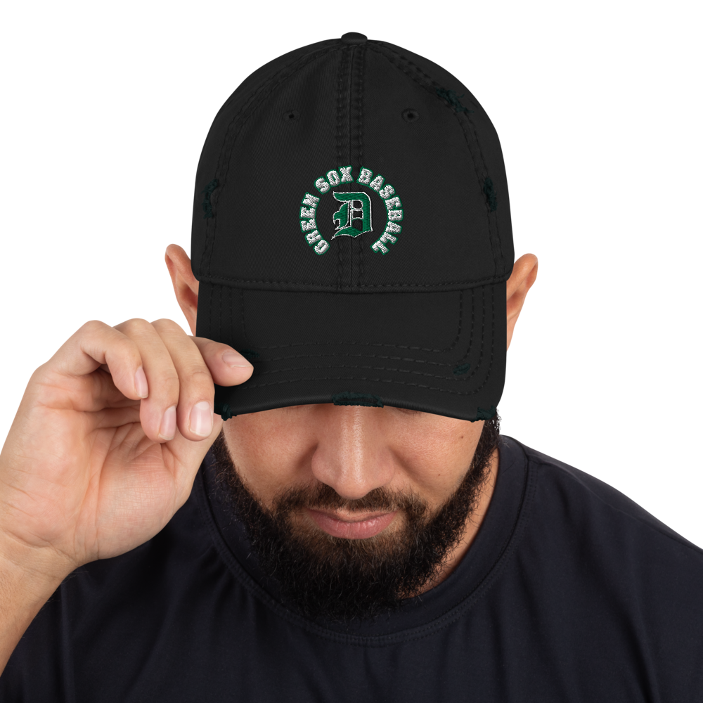 Green Sox Premium Dad Hat