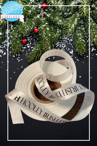Holiday Ribbon