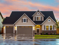 Real Estate Door Sash Style 5