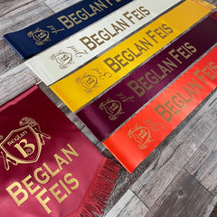 Irish Feis Sash Style 55