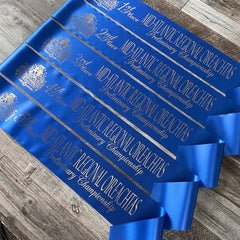 Irish Feis Sash Style 62