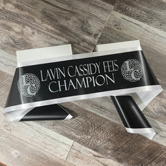 Irish Feis Belt DELUXE