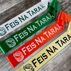 Dance Sash - Style 17