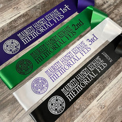 Dance Sash - Style 12