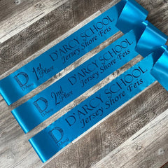 Dance Sash - Style 11