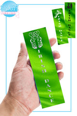 Award Ribbons - IRISH DANCE